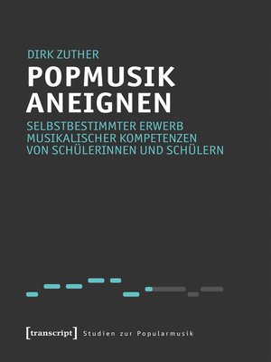 cover image of Popmusik aneignen